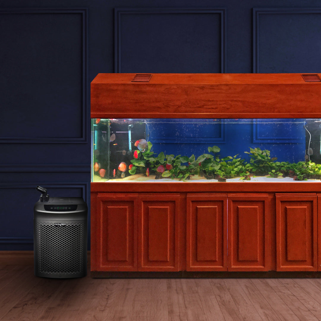 Active Aqua Hydroponic Water Chiller Cooling System w/ Remote Control (Open Box)