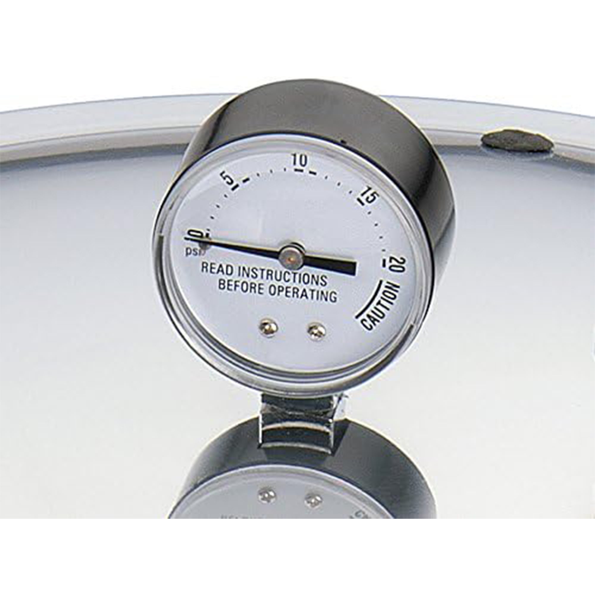 PRESTO 01781 23 Quart Aluminum Pressure Cooker Canner (Open Box)