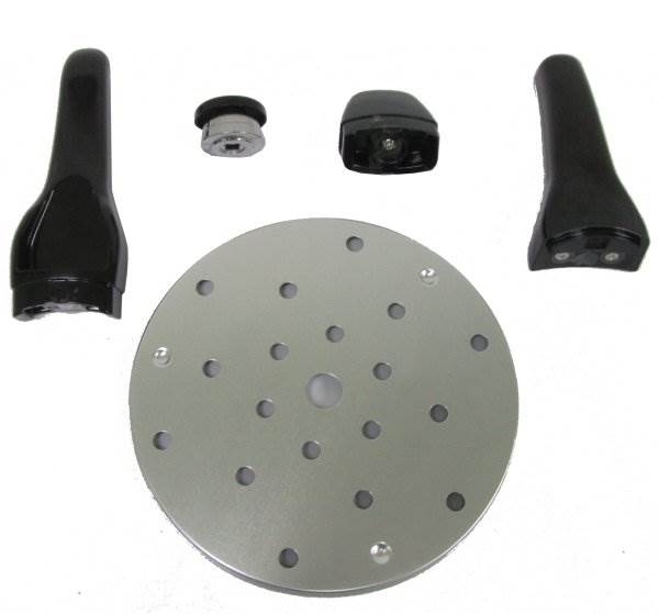 PRESTO 01781 23 Quart Aluminum Pressure Cooker Canner (Open Box)