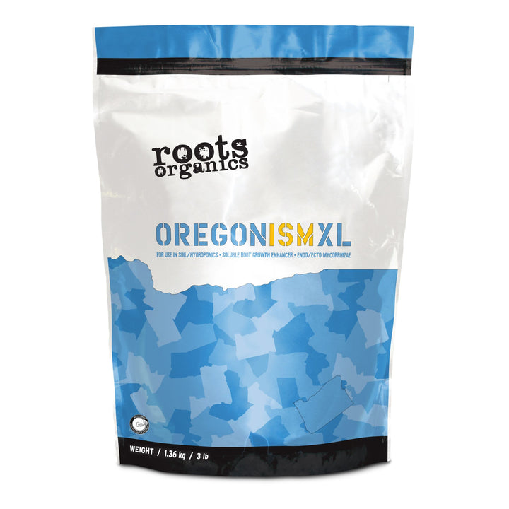 Roots Organics OregonismXL Root Enhancer, Soluble Powder Fertilizer, 3 Pounds