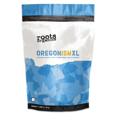 Roots Organics OregonismXL Root Enhancer, Soluble Powder Fertilizer, 8 Ounce - VMInnovations