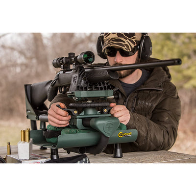 Caldwell Lead Sled 2 Outdoor Range Adjustable Ambidextrous Rifle Shooting Rest