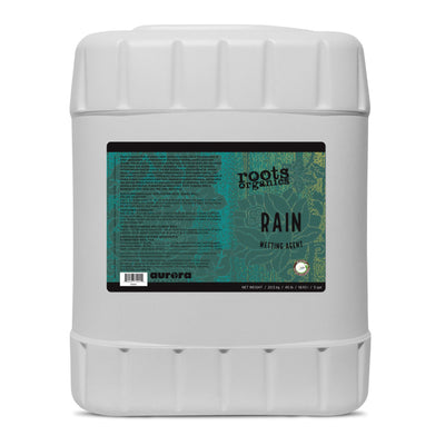 Roots Organics Rain Wetting Agent to Help Promote Water Penetration, 5 Gallons - VMInnovations