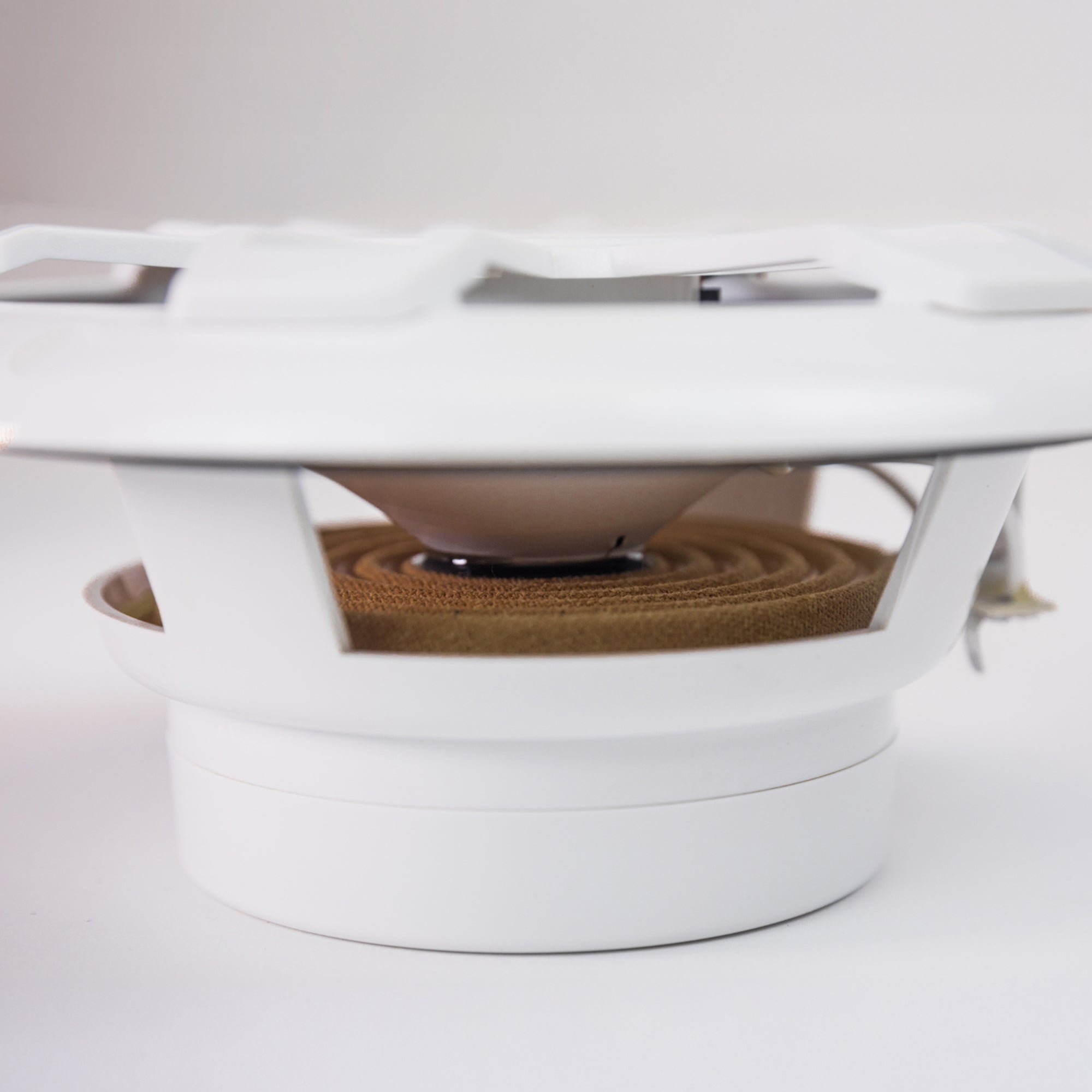 MB Quart NF1-116 Nautic Series Marine Coaxial Speakers, 6.5", White, 4 Pack