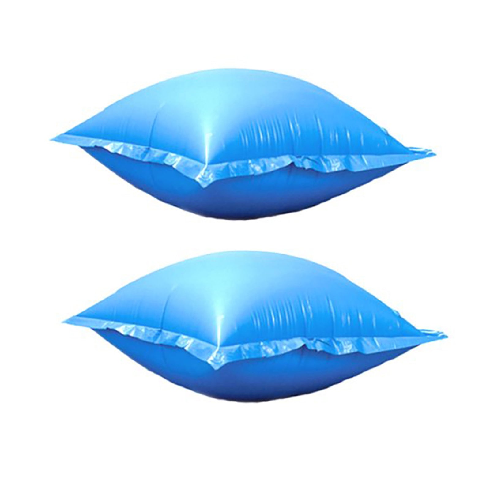 Swimline 4x4 Feet Winter Closing Above Ground Pool Air Pillow Cover (2 Pack) - VMInnovations