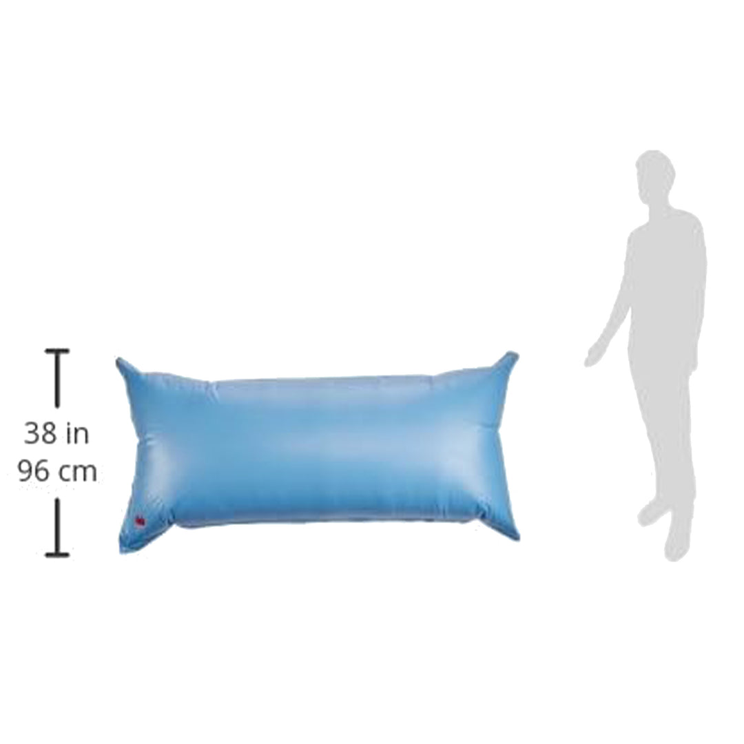 Swimline Above Ground Swimming Pool Winterizing Closing 4 x 8 Foot Air Pillow