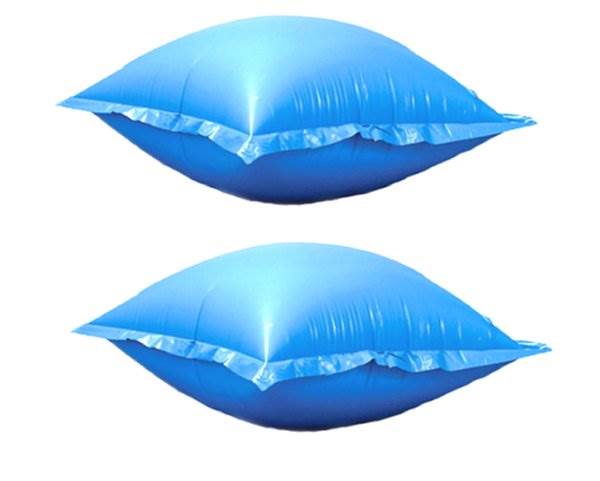 Swimline 2 Above Ground Swimming Pool Winterizing 4 Foot x 8 Foot Air Pillow - VMInnovations