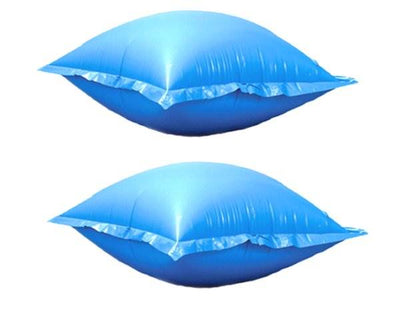 Swimline 2 Above Ground Swimming Pool Winterizing 4 Foot x 8 Foot Air Pillow - VMInnovations