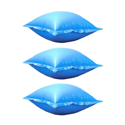 Swimline 4 x 8 Foot Above Ground Swimming Pool Winterizing Air Pillow (3 Pack) - VMInnovations
