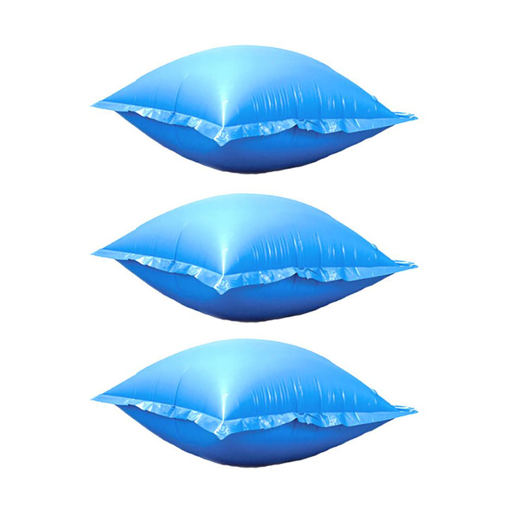 Swimline 4 x 8 Foot Above Ground Swimming Pool Winterizing Air Pillow (3 Pack)