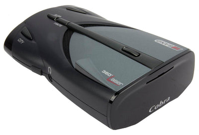 Cobra XRS-9545 Digital 14 Band Radar Laser Detector w/ Voice - Open Box