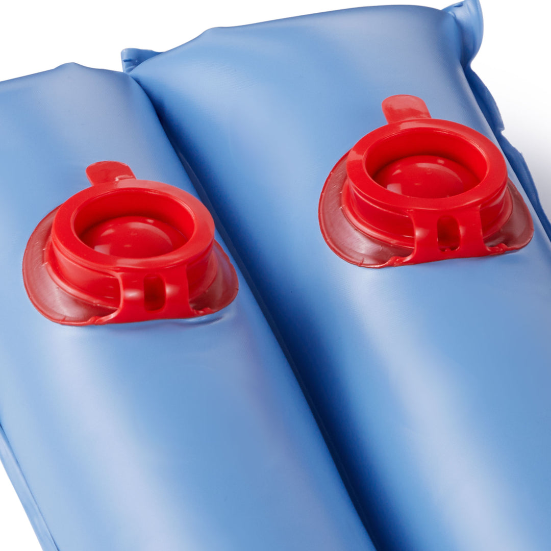 Swimline Pool 1' x 10' Winter Cover Double Water Tube for In-Ground Pool 11 Pack