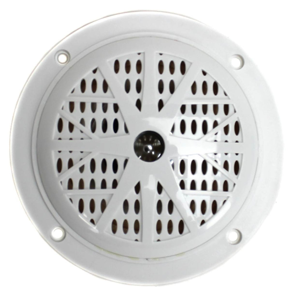 PYLE PLMR41W 4" 100W Marine Dual Cone Waterproof Boat/Marine Car Speakers - VMInnovations