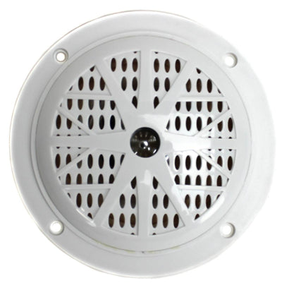 PYLE PLMR41W 4" 100W Marine Dual Cone Waterproof Boat/Marine Car Speakers - VMInnovations
