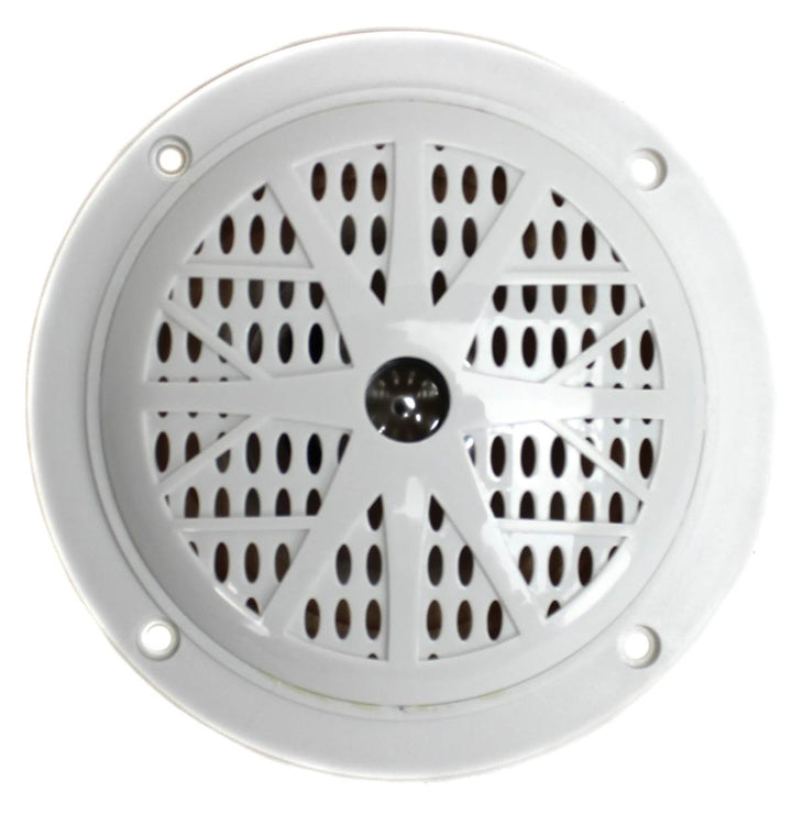 PYLE PLMR41W 4" 100W Marine Dual Cone Waterproof Boat/Marine Car Speakers - VMInnovations