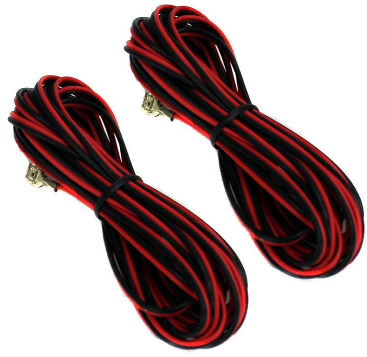 PYLE 4" 100W Dual Cone Waterproof Outdoor Speakers, Pair, Certified Refurbished - VMInnovations