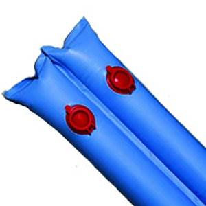 Swimline In Ground Swimming Pool 1x10 Ft Winter Cover Double Water Tube (8 Pack)