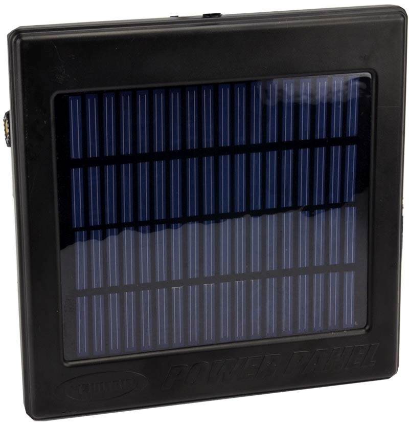 Moultrie Feeders Trail Game Camera 12 Volt Battery Solar Power Panel (Open Box)