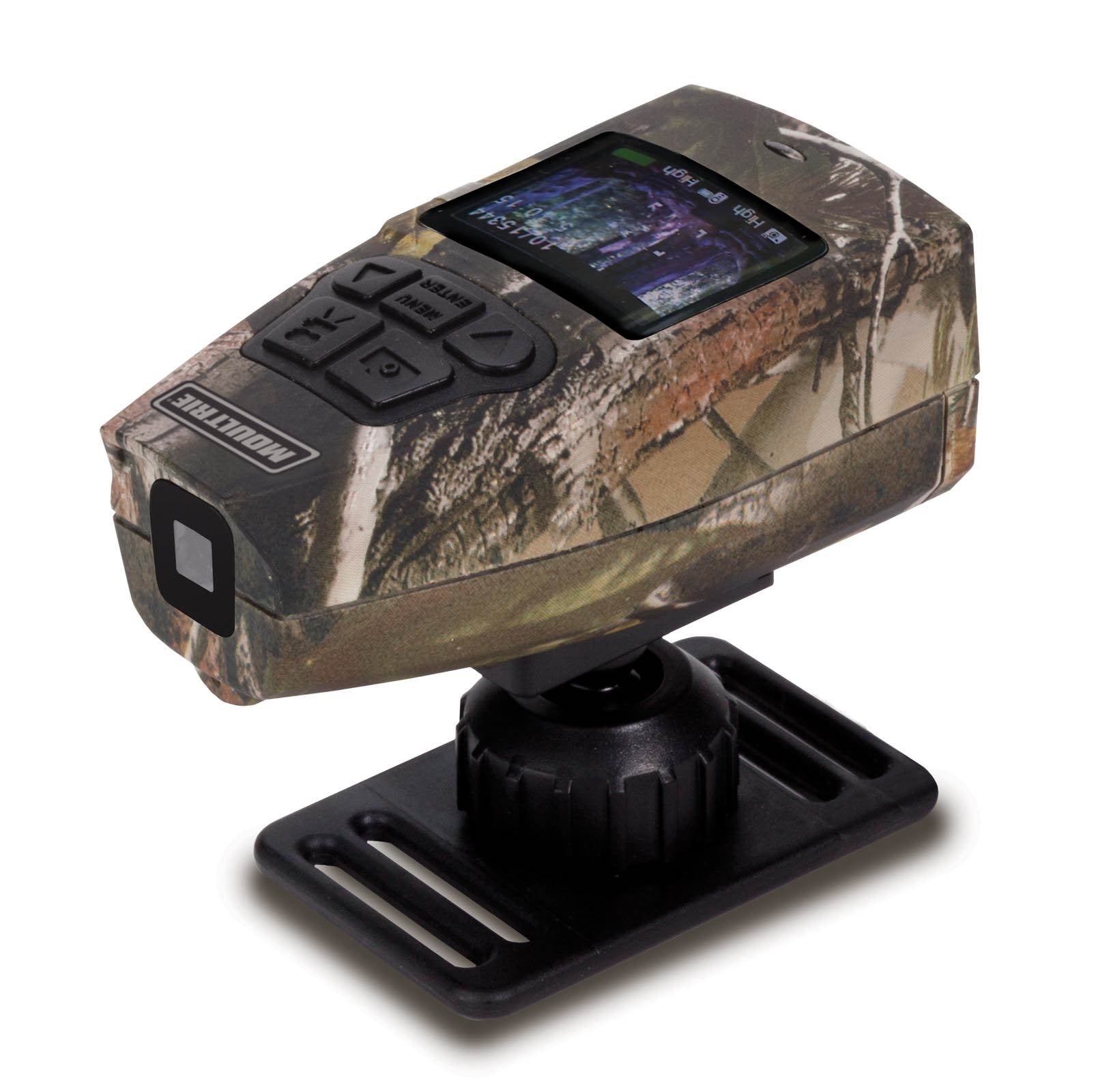NEW! MOULTRIE Reaction Cam 5MP Digital Game Trail Camera w/ HD Video | MCA-12671