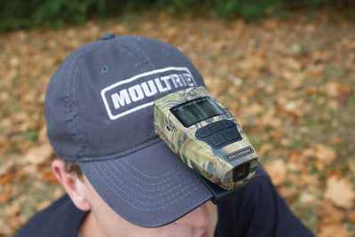 NEW! MOULTRIE Reaction Cam 5MP Digital Game Trail Camera w/ HD Video | MCA-12671