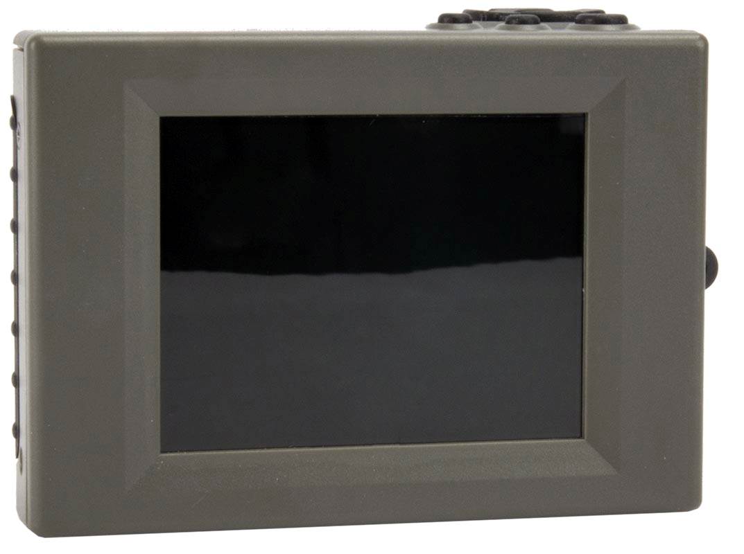 MOULTRIE Hand Held Digital Picture Viewer 2.8" LCD SD- (OPEN BOX)