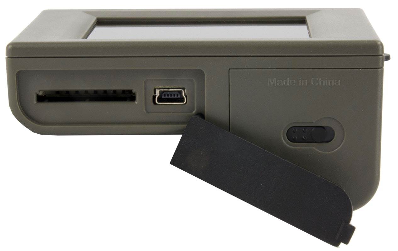 MOULTRIE Hand Held Game Trail Camera Digital SD Picture Viewer | For Parts