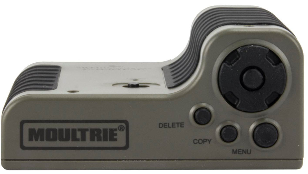 MOULTRIE Hand Held Game Trail Camera Digital SD Picture Viewer | For Parts