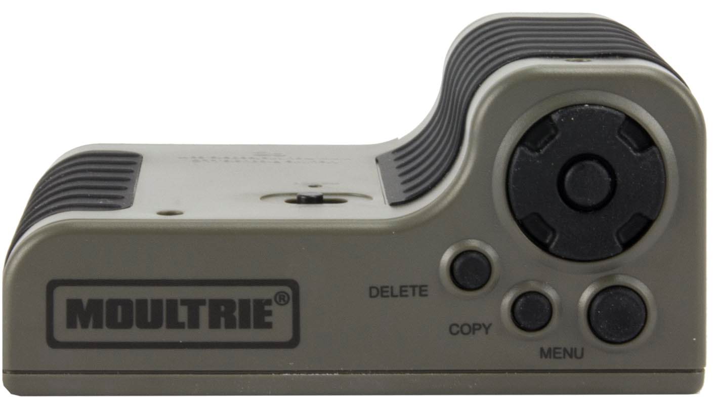 MOULTRIE Hand Held Game Trail Camera Digital SD Picture Viewer | For Parts