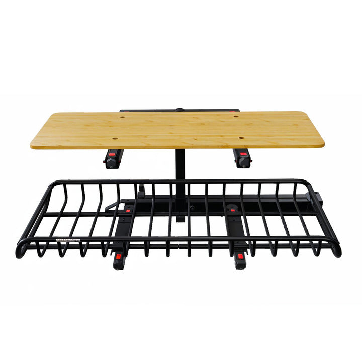 YAKIMA EXO Table Top Mount Accessory for EXO Cargo Hitch Rack System (Open Box)