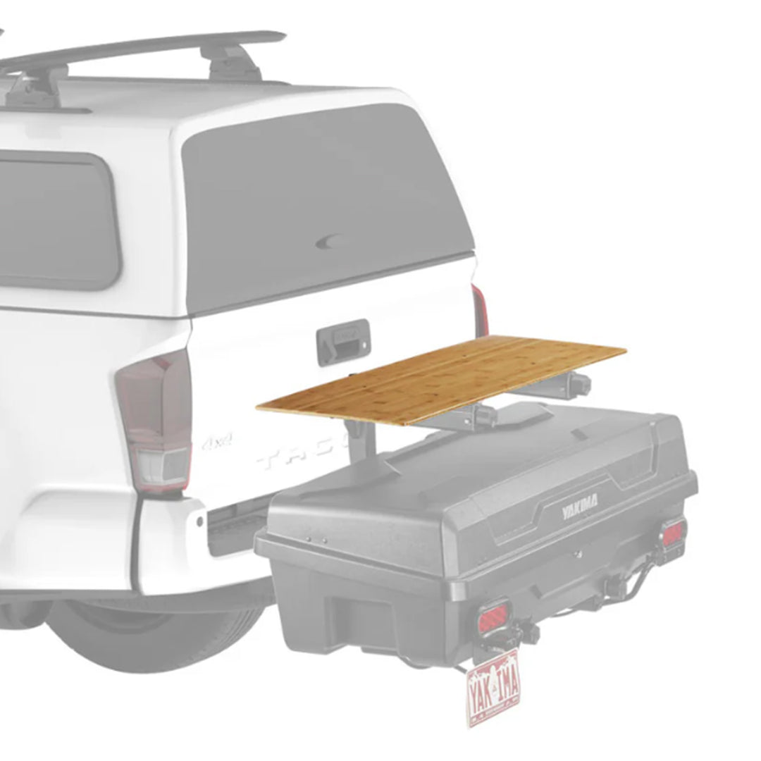 YAKIMA EXO Table Top Mount Accessory for EXO Cargo Hitch Rack System (Open Box)
