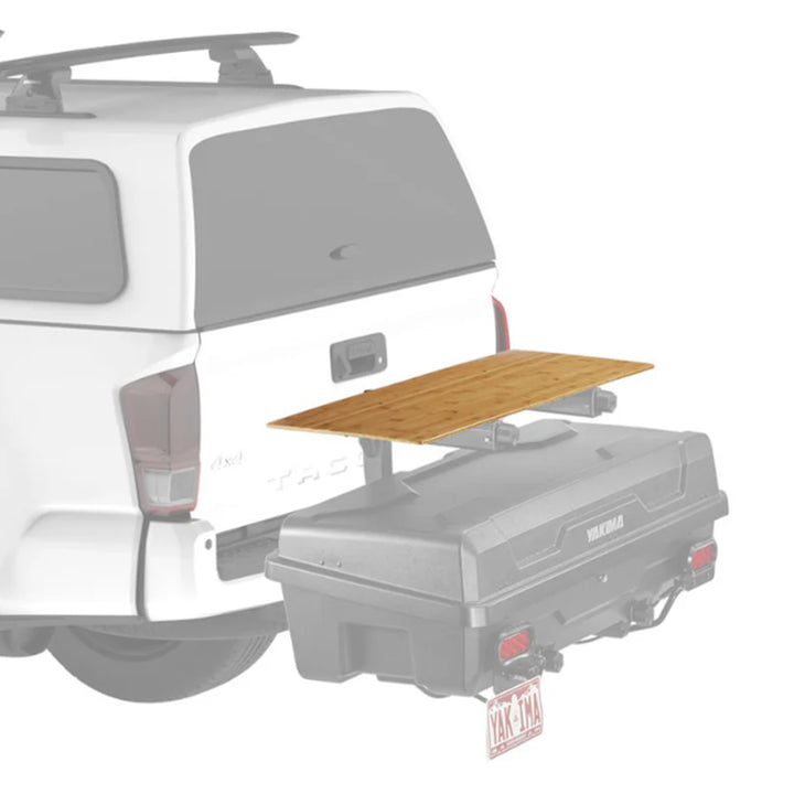 YAKIMA EXO Table Top Mount Accessory for EXO Cargo Hitch Rack System (Open Box)