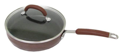 Rachael Ray 10-Piece Porcelain Enamel Cookware Set - Used