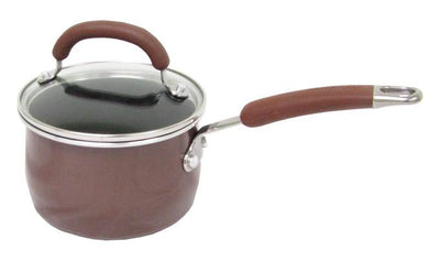 Rachael Ray 10-Piece Porcelain Enamel Cookware Set - Used