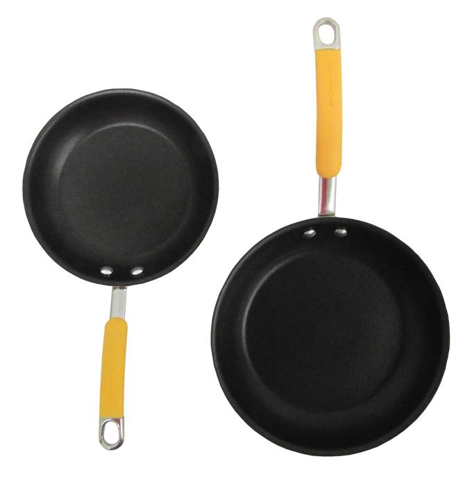 Rachael Ray 10-Piece Porcelain Enamel Cookware Set