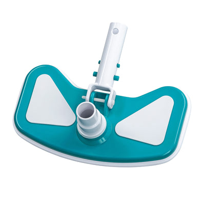 Bestway AquaClean Pool Vacuum, Filter Powered Suction Vacuum Cleaner with Brush - VMInnovations