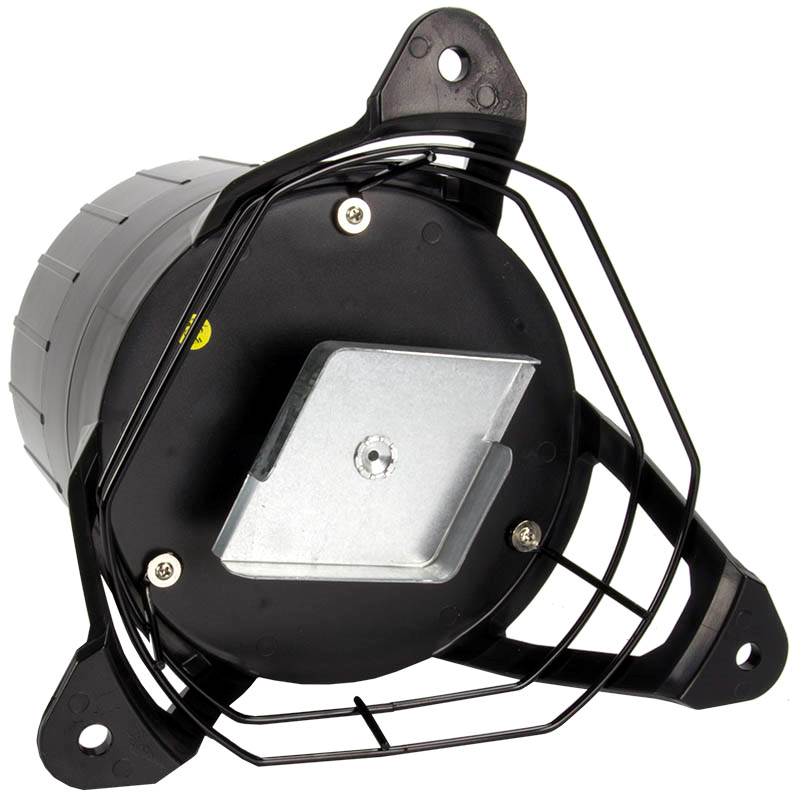 New! MOULTRIE 30 Gal. Pro Tripod Feeder + DSP Solar Panel + 6V Battery + Charger