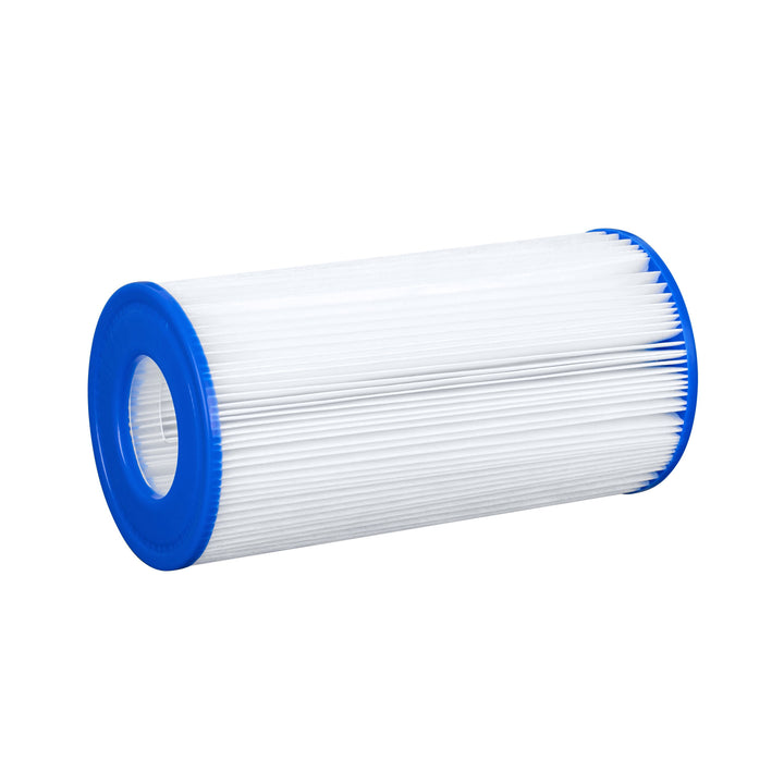Bestway 4.2" x 8" Type III-A/C Filter Cartridge for Outdoor Pool Pump, 2 Pack