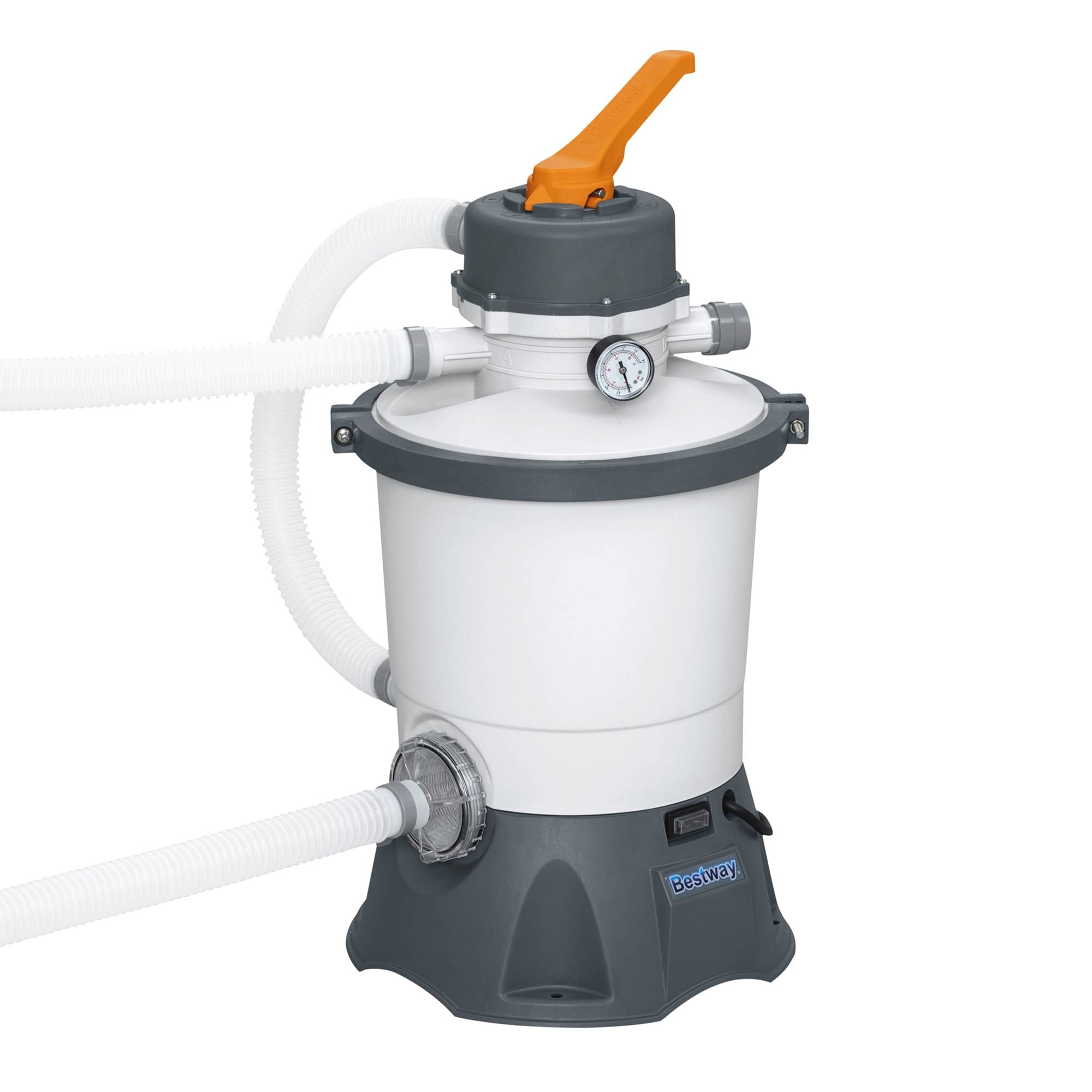 Bestway Flowclear 800 Gal Sand Filter Pump with ChemConnect (Used) - VMInnovations