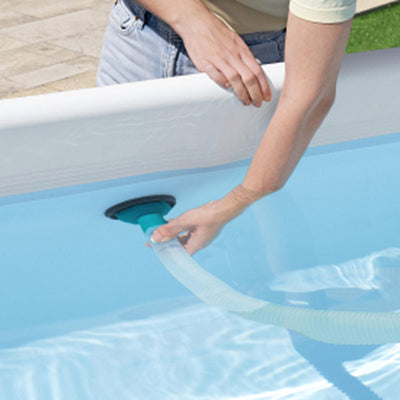 Bestway Deluxe Pool Maintenance Kit, AquaClean Above Ground Pool Cleaning Set