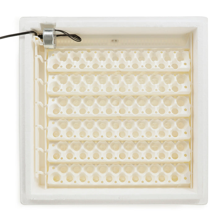 Farm Innovators 3400 Replacement Tray Rail for 120 Quail and Small Eggs (6 Pack)