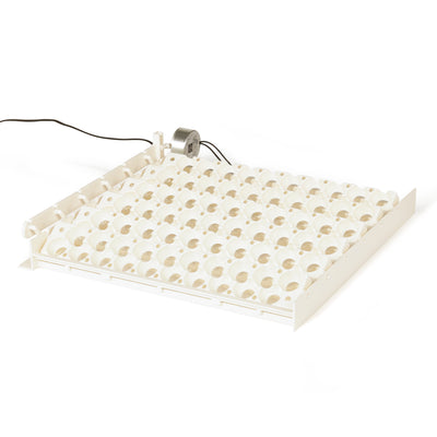Farm Innovators 3400 Replacement Tray Rail for 240 Quail & Small Eggs (12 Pack)