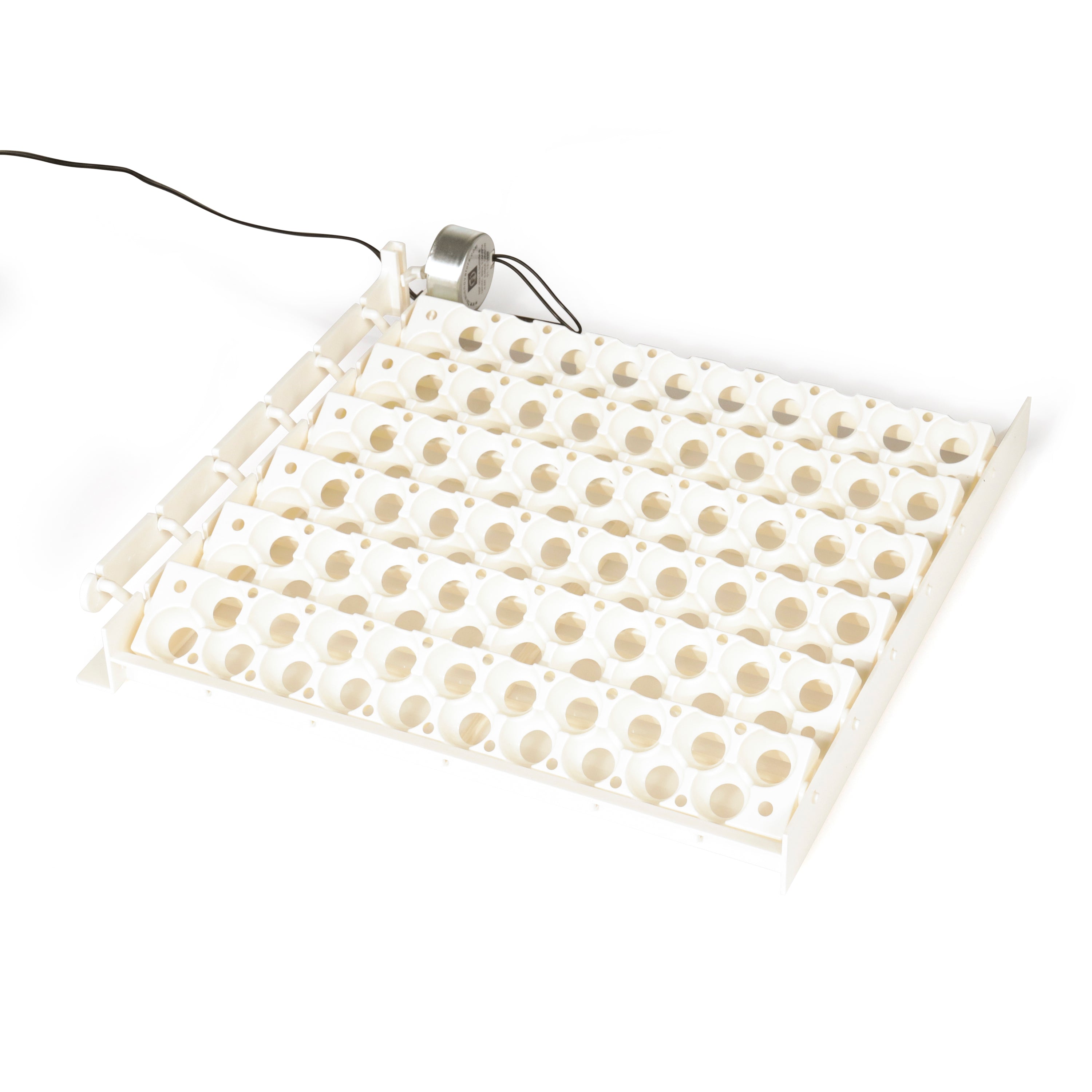 Farm Innovators 3400 Replacement Tray Rail for 240 Quail & Small Eggs (12 Pack)
