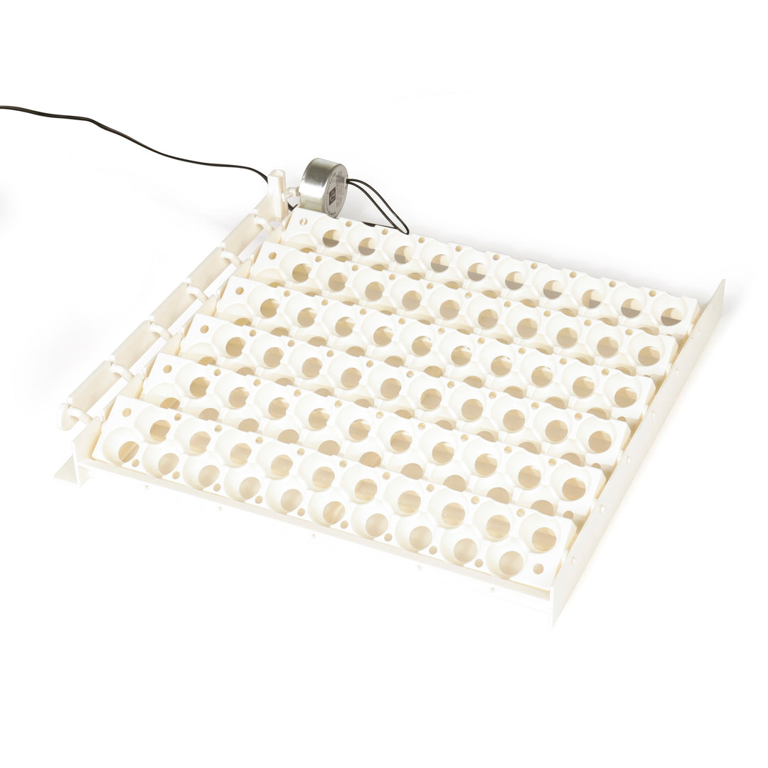 Farm Innovators 3400 Tray Rail for 120 Quail and Small Eggs (6 Pack) (Open Box)