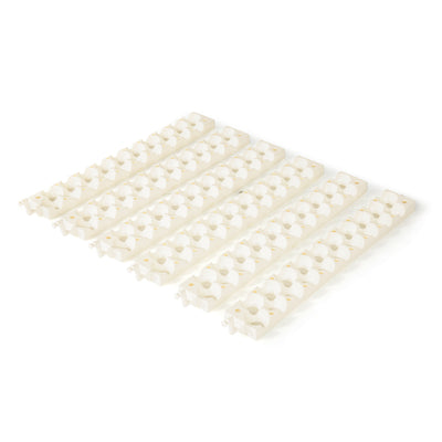 Farm Innovators 3400 Replacement Tray Rail for 240 Quail & Small Eggs (12 Pack)