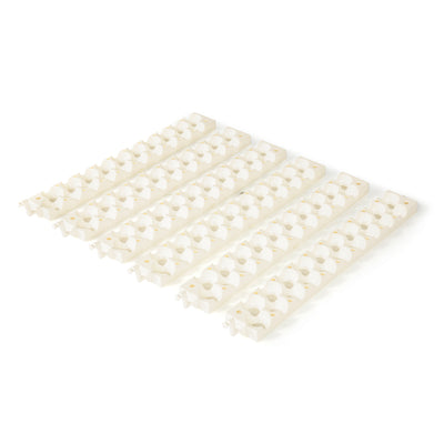 Farm Innovators 3400 Replacement Tray Rail for 120 Quail and Small Eggs (6 Pack)