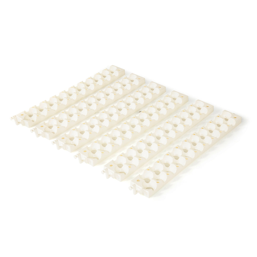Farm Innovators 3400 Tray Rail for 120 Quail and Small Eggs (6 Pack) (Open Box)