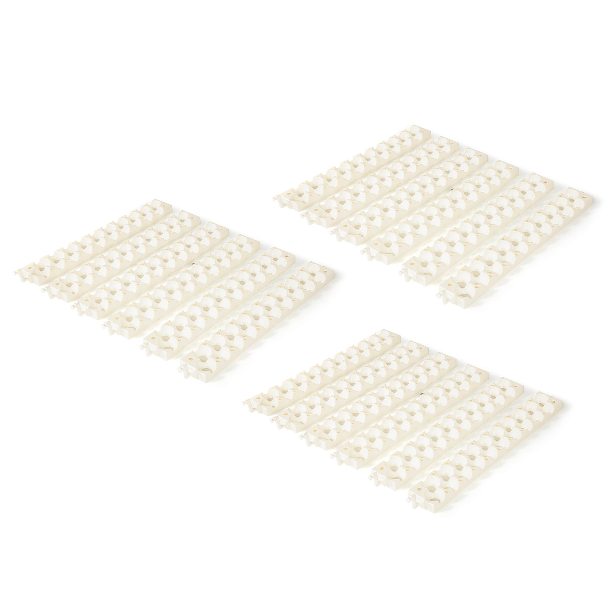 Farm Innovators 3400 Replacement Tray Rail for 360 Quail & Small Eggs (18 Pack)