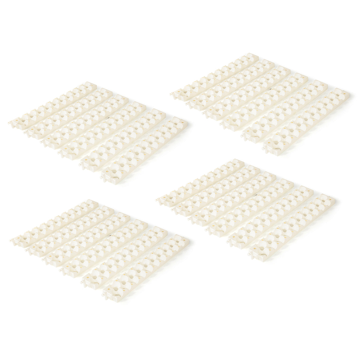 Farm Innovators 3400 Replacement Tray Rail for 480 Quail & Small Eggs (24 Pack)