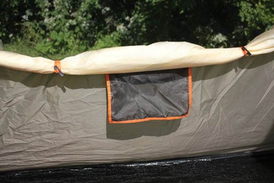 Tahoe Gear Ottawa 12 Person Cabin Frame 3-Season Family Tent - Open Box