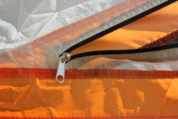Tahoe Gear Ottawa 12 Person Cabin Frame 3-Season Family Tent - Open Box